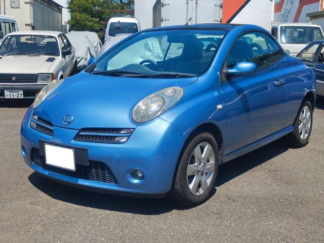 2008 Nissan Micra C+C – thumbnail 2