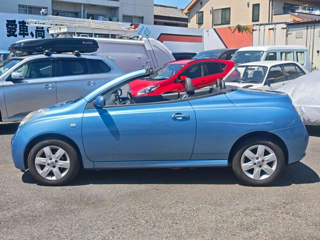 2008 Nissan Micra C+C – thumbnail 3