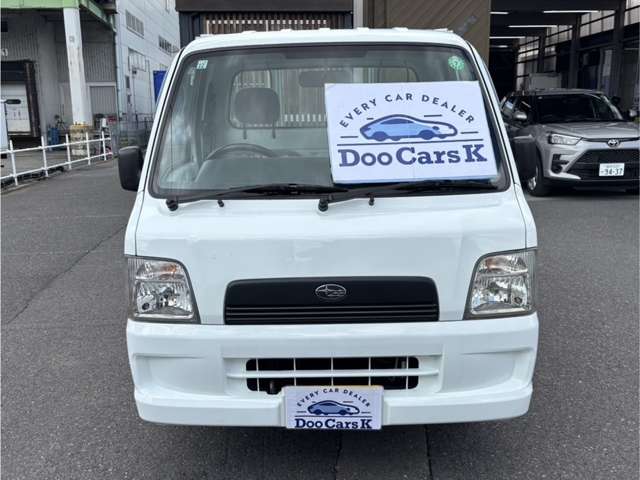 2002 Subaru Sambar Truck – thumbnail 4