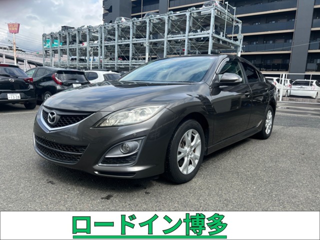2010 Mazda Atenza