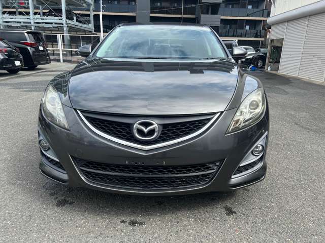 2010 Mazda Atenza – thumbnail 2