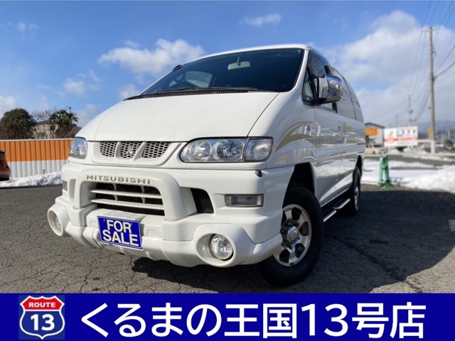 2004 Mitsubishi Delica Space Gear