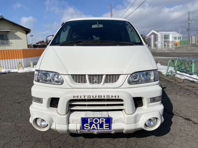 2004 Mitsubishi Delica Space Gear – thumbnail 2