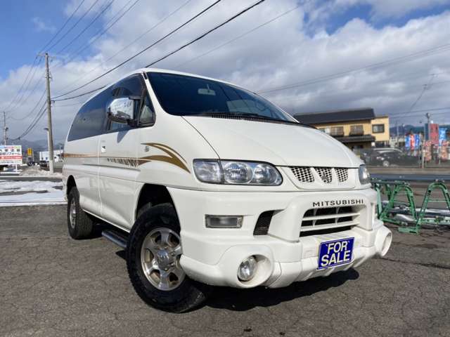 2004 Mitsubishi Delica Space Gear – thumbnail 3