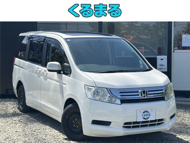 2010 Honda Stepwgn