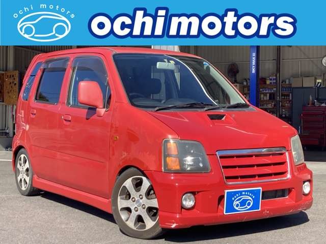 2003 Mazda AZ-Wagon