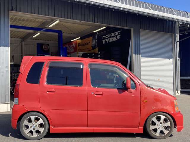 2003 Mazda AZ-Wagon – thumbnail 4