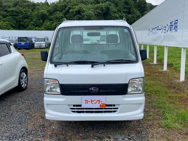 2009 Subaru Sambar Truck – thumbnail 2