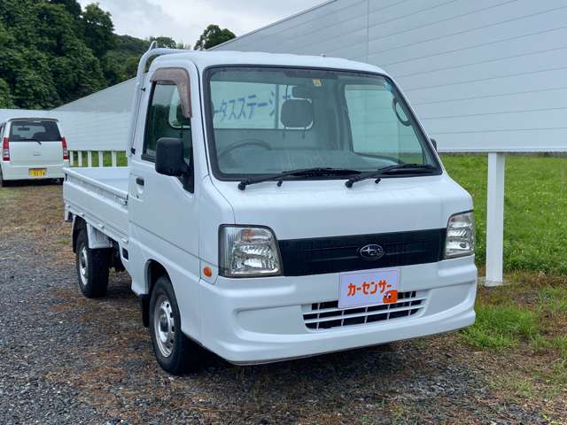 2009 Subaru Sambar Truck – thumbnail 3