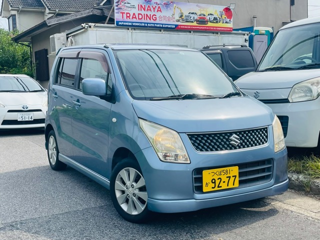 2009 Suzuki Wagon R