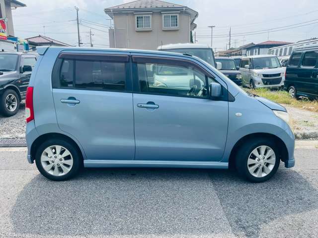 2009 Suzuki Wagon R – thumbnail 2
