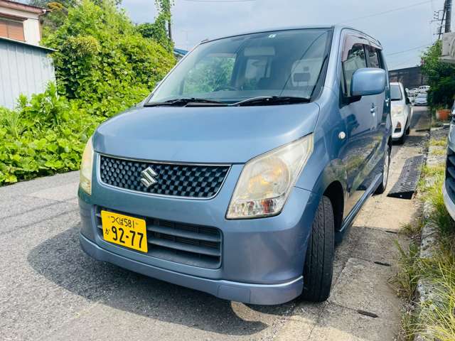 2009 Suzuki Wagon R – thumbnail 3