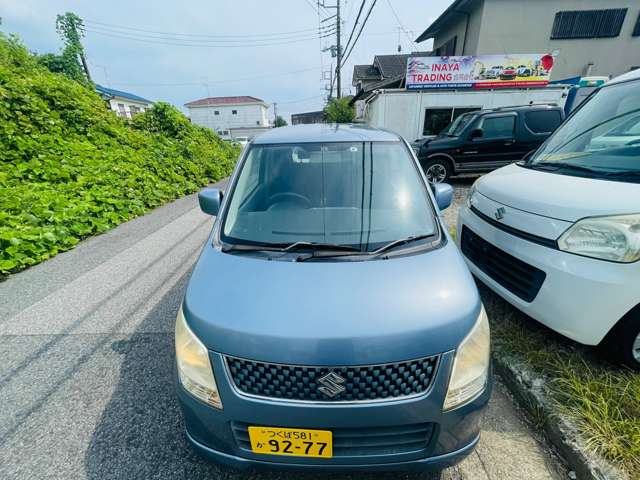 2009 Suzuki Wagon R – thumbnail 4
