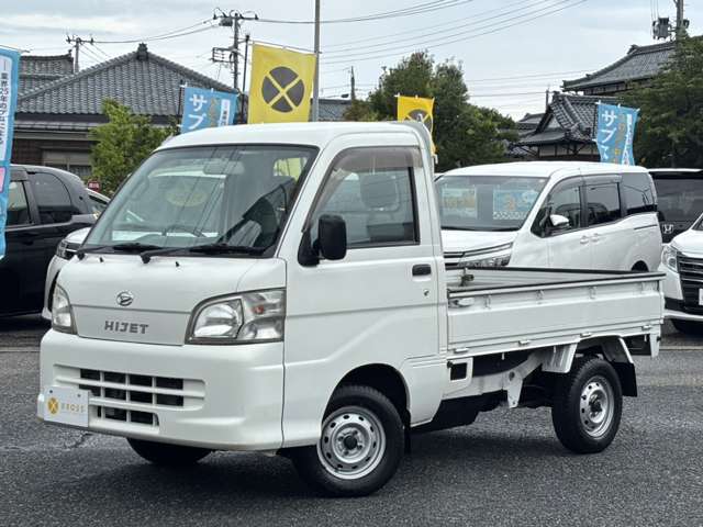 2010 Daihatsu Hijet Truck – thumbnail 4