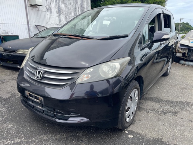 2010 Honda Freed