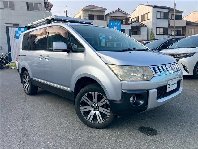 2010 Mitsubishi Delica D:5
