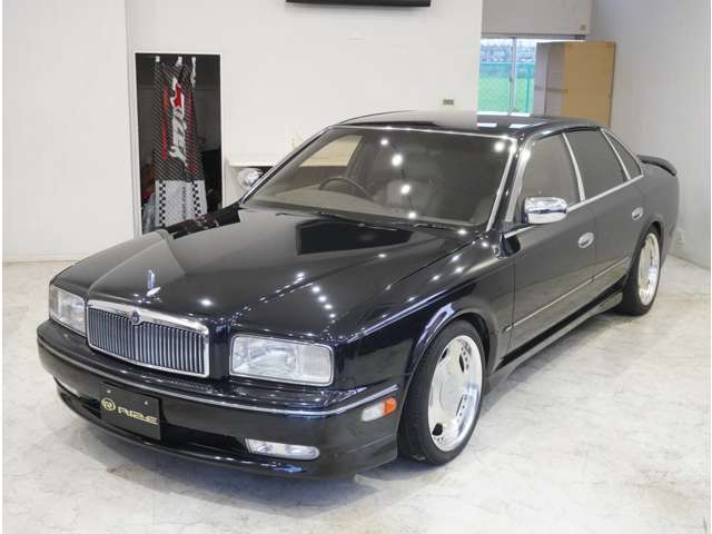 1994 Nissan President – thumbnail 2