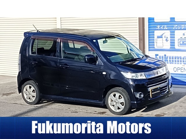 2009 Suzuki Wagon R