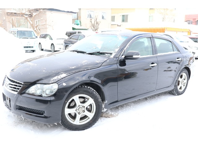 2007 Toyota Mark X