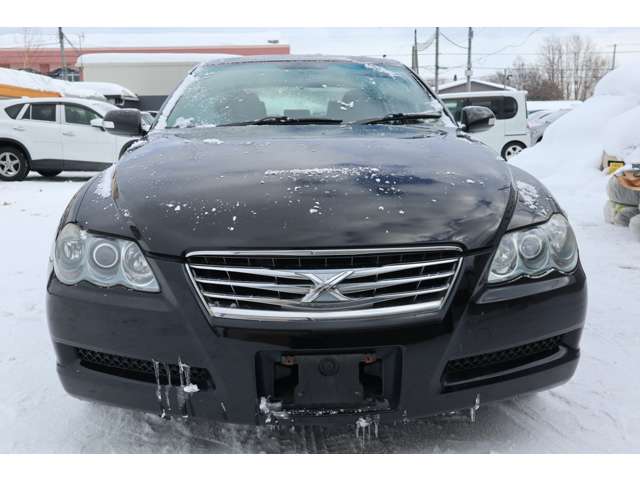 2007 Toyota Mark X – thumbnail 2