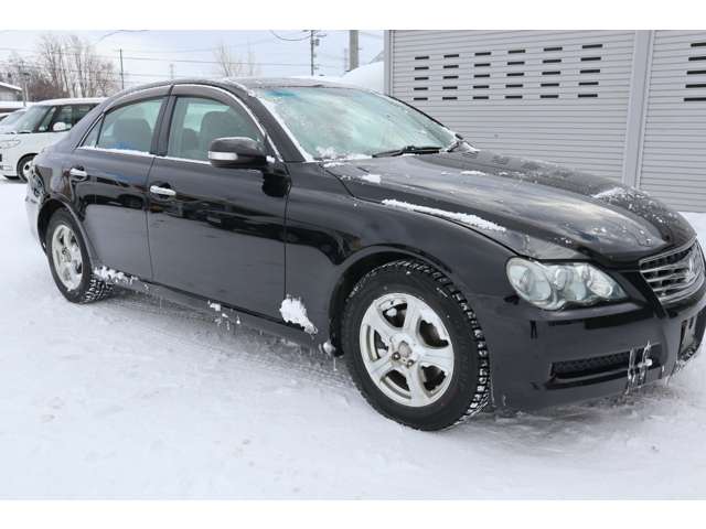 2007 Toyota Mark X – thumbnail 3
