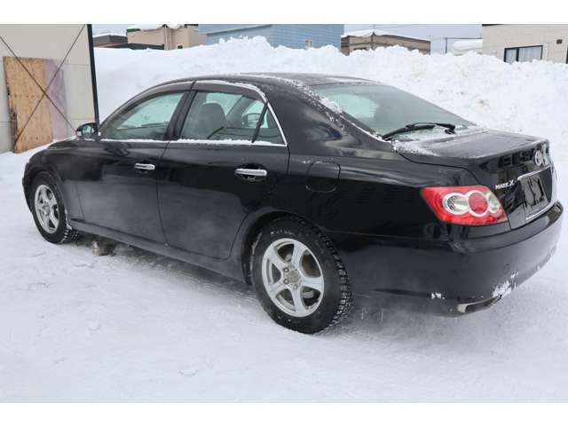 2007 Toyota Mark X – thumbnail 4
