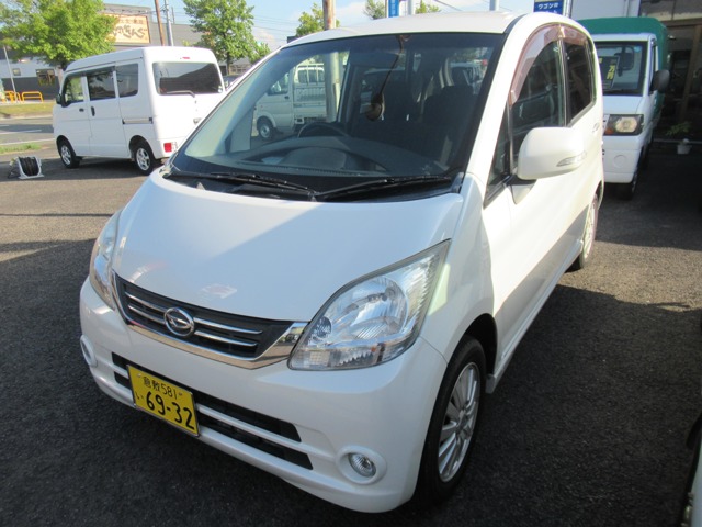 2010 Daihatsu Move