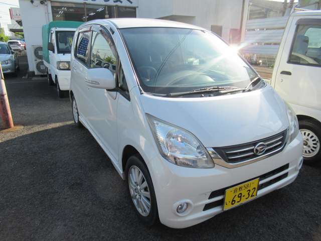 2010 Daihatsu Move – thumbnail 2