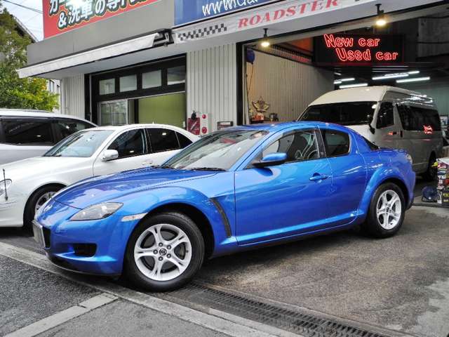 2004 Mazda RX-8 – thumbnail 2