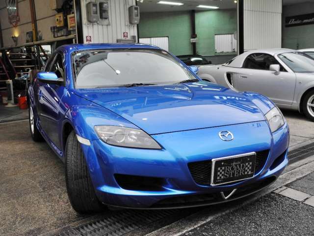 2004 Mazda RX-8 – thumbnail 3