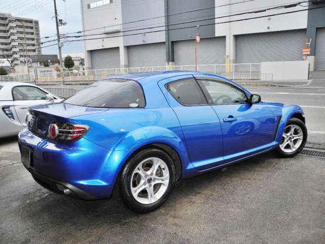 2004 Mazda RX-8 – thumbnail 4