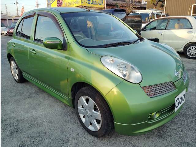 2004 Nissan March – thumbnail 3