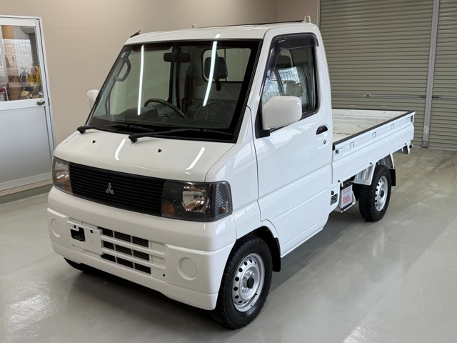 2003 Mitsubishi Minicab Truck