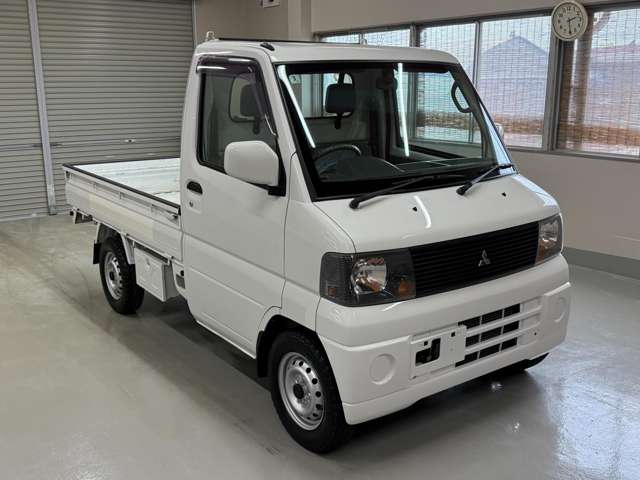 2003 Mitsubishi Minicab Truck – thumbnail 2