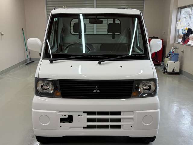 2003 Mitsubishi Minicab Truck – thumbnail 3