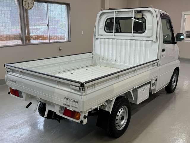 2003 Mitsubishi Minicab Truck – thumbnail 4
