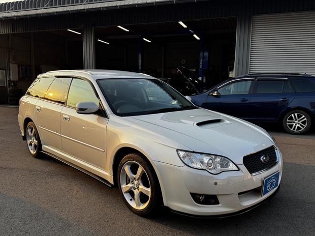 2006 Subaru Legacy Touring Wagon