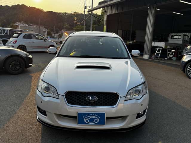 2006 Subaru Legacy Touring Wagon – thumbnail 2
