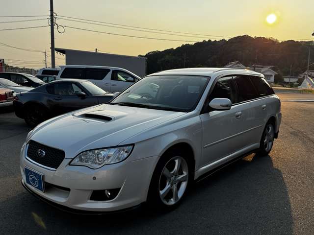 2006 Subaru Legacy Touring Wagon – thumbnail 3