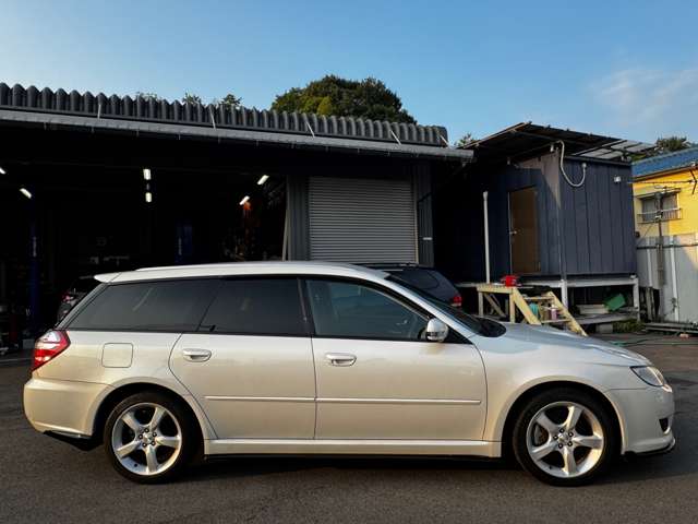 2006 Subaru Legacy Touring Wagon – thumbnail 4