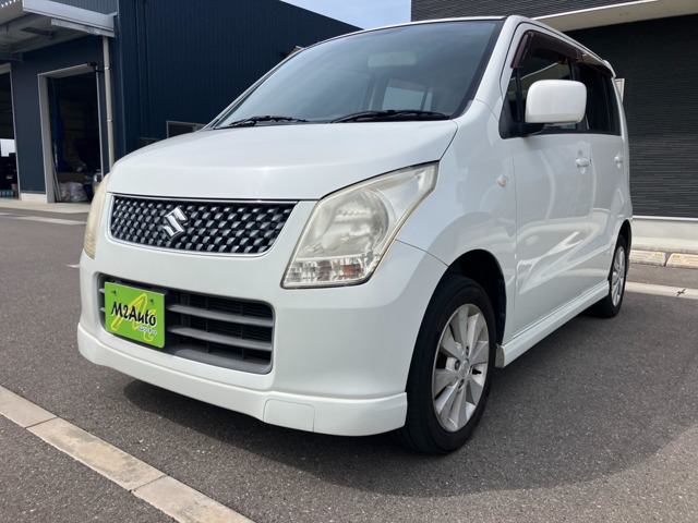 2009 Suzuki Wagon R