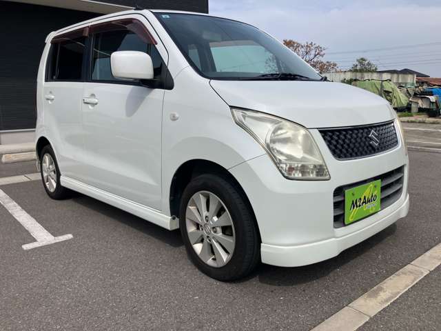 2009 Suzuki Wagon R – thumbnail 3