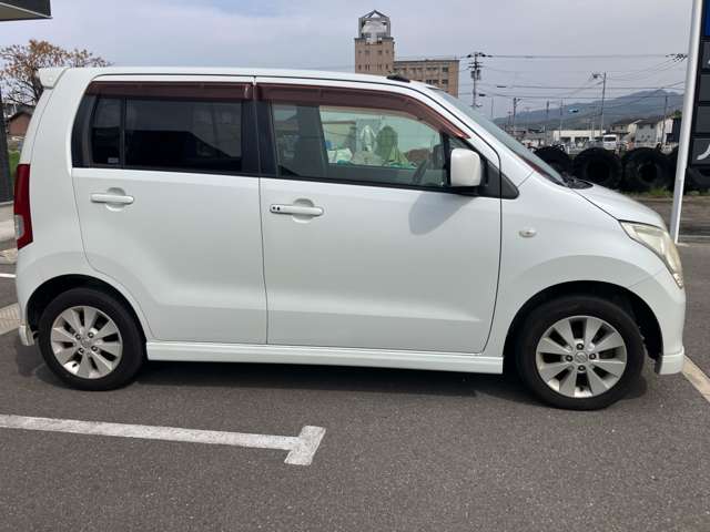 2009 Suzuki Wagon R – thumbnail 4