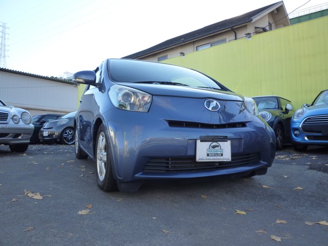 2008 Toyota iQ