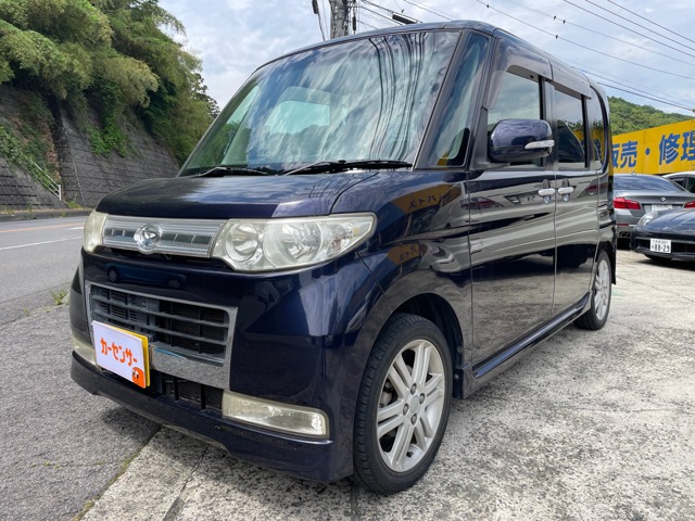 2010 Daihatsu Tanto
