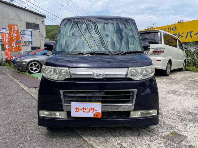 2010 Daihatsu Tanto – thumbnail 2