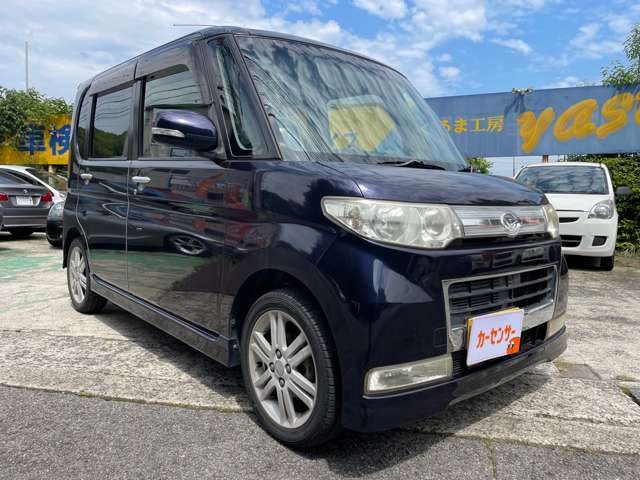 2010 Daihatsu Tanto – thumbnail 3
