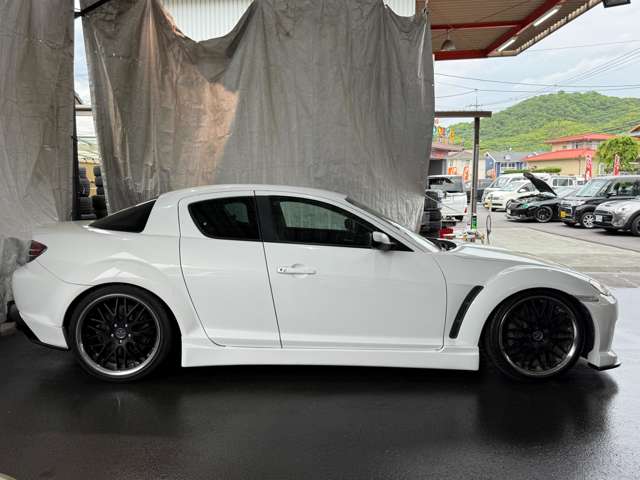 2007 Mazda RX-8 – thumbnail 3