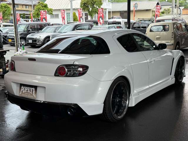 2007 Mazda RX-8 – thumbnail 4