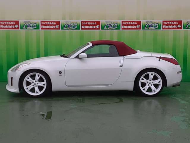 2004 Nissan Fairlady Z Roadster – thumbnail 2
